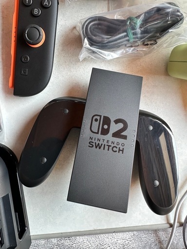 ほぼ未使用　switch2