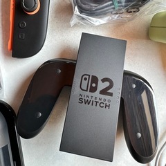 ほぼ未使用　switch2の画像