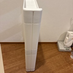 スマートワゴン　幅10.5cm キャスター付きの画像
