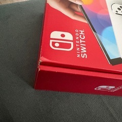 有機ELモデル　スイッチの画像