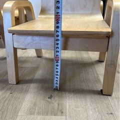 ベビー用の椅子
の画像