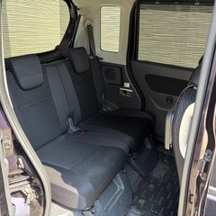 スペーシアカスタムTS【型式：DBA-MK32S】の画像