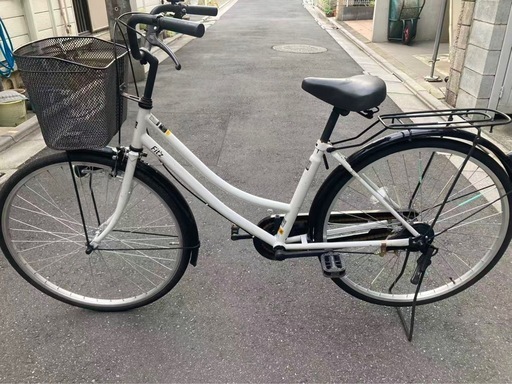 自転車A394