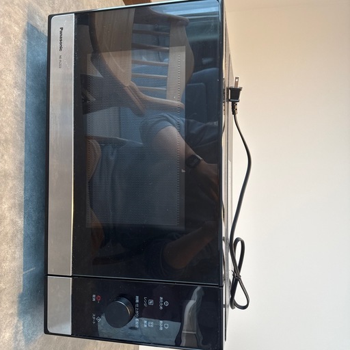 楽天市場】パナソニック 22L 単機能 電子レンジ NE-FL222-K メタル パナソニック　電子レンジ　　NE-FL222