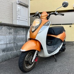 SYM UMI 100 サンヤン ウミ ヒャク 人気の2種スクーター！の画像