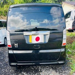 ★支払い総額 28:5万★2013年式 HONDA N-BOX ❗️左右パワースライド ドア 🔹走行距離·13万キロ❗️ 車検令和2028年05月:乗って帰る可能ですの画像