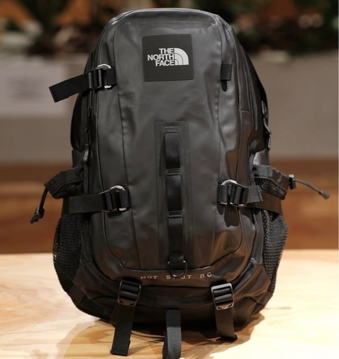 THE NORTH FACE HOT SHOT BC ブラック　26L限定モデル NM82551R
