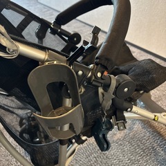 【断捨離中⭐︎値下げ交渉可】西松屋　B型バギーの画像