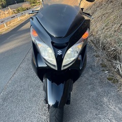 スカイウェイブ　CJ46A タイプS   キーフリーの画像