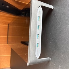 ゲーミングチェアセットの画像