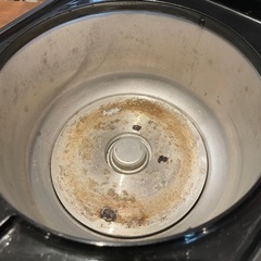 アイリスオーヤマ 炊飯器 KRC-MB30-B　3合の画像