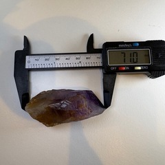 アメジスト原石④の画像