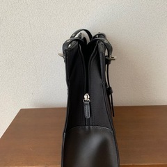 かばん　ハンドバッグ　黒の画像