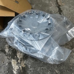 鉄ホイールの画像