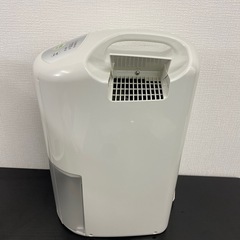 【ご来店限定】＊ CORONA コンプレッサー式除湿機　2018年製＊0513-2の画像
