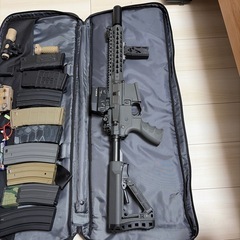 G&G エアガン 電動ガン ミリタリー サバゲーの画像