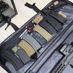 G&G エアガン 電動ガン ミリタリー サバゲーの画像