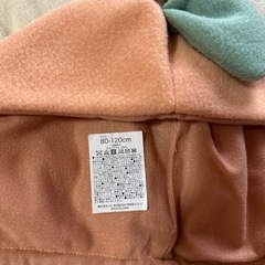 鏡餅コスチュームの画像