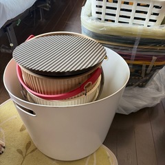 カゴ色々
の画像