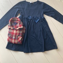 １2点　女児長袖110〜130の画像