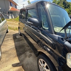 【車検満タン】ダイハツ タント スライドドアの画像