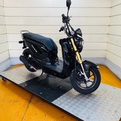 37312km ★始動動画あり★ ホンダ　ズーマーX　JF52 小型　兵庫県　神戸市　バイクの画像