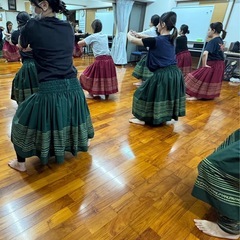 沖縄市宮里フラダンスメンバー募集の画像