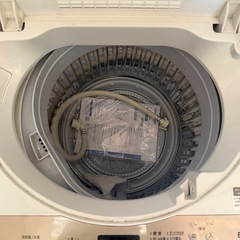 【美品】6kg 洗濯機｜一人暮らし向け｜即日対応可の画像