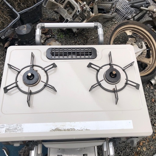 リンナイ　都市ガスコンロ　DCM01BEL GST
