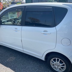 車検R8年10月30！H19年式ムーヴカスタムF F!の画像