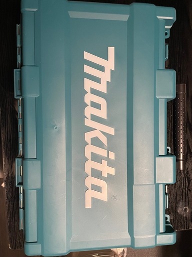 マキタ　正規電動工具箱　箱のみ　全7種