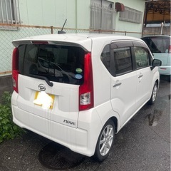 H29年ダイハツムーヴの画像