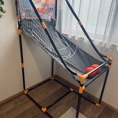 アーケードバスケットゲームの画像