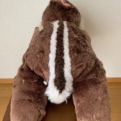 チップ　ぬいぐるみの画像