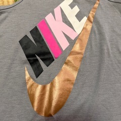 NIKEワンピースの画像