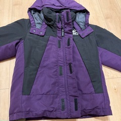CAMP7 アウター　（140cm） の画像