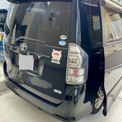 ヴォクシー70系 後期　ZRR70Wの画像