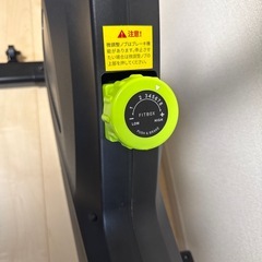 FITBOX  フィットネスバイク　エアロバイクの画像