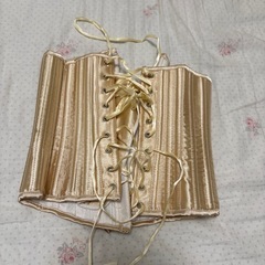 ガードル コルセットの画像
