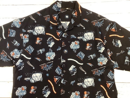 THE NORTH FACE 半袖シャツ NR22330