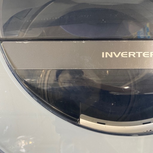 ⭐️大容量⭐️ 2021年製 SHARP 11kg洗濯機 ES-GW11E 節水効果 サイクロン洗浄 COCORO WASH対応 スリ