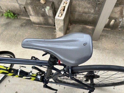 ロードバイク　SPEEDSTER 40」【美品】おまけ付き