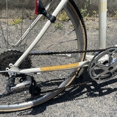tokyobike お洒落ホワイトの画像