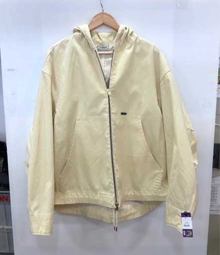 ジモティ割引有★【ジャングルジャングル岸和田店】CAL O LINE　キャル・オー・ライン　デニムジャケット　GL162-047　Mサイズ　南大阪 岸和田 貝塚市 泉佐野市 高石市 泉大津市 和泉市 忠岡町 熊取町 ジモティ割引有☆【ジャングルジャングル岸和田店】LLBean