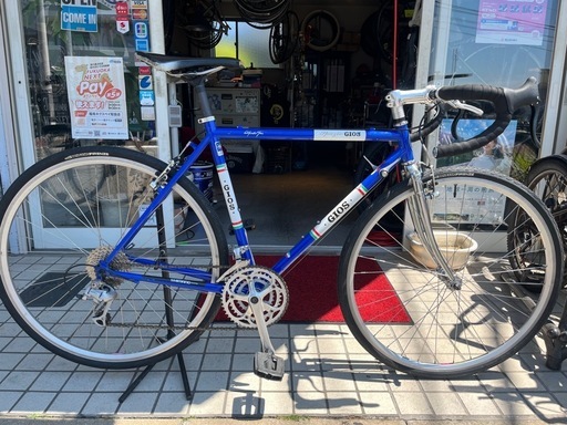 ジオス　スパジオ　
レストア済みの中古です
