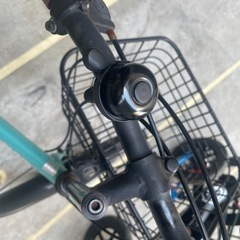 折りたたみ式自転車 AJ-08 
の画像