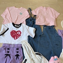 キッズ 女の子１４０位詰め合わせの画像
