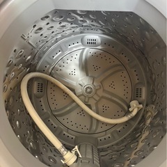 2023年式IRIS OHYAMA全自動洗濯機④の画像