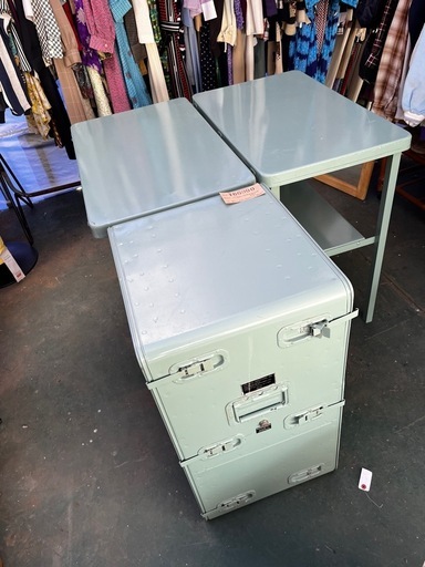 US ARMY 将校用折りたたみデスク/机/激レア