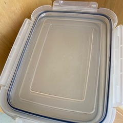工具箱や部材入れに最適　中古ジャンボケース20個セット 11L用 密閉タイプ  ゴムパッキン付　の画像
